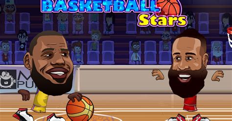 Basketball Stars Play on CrazyGames